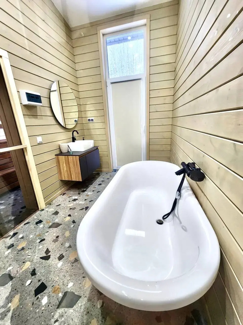 Гостевой Дом Ski&Spa House Коробицыно