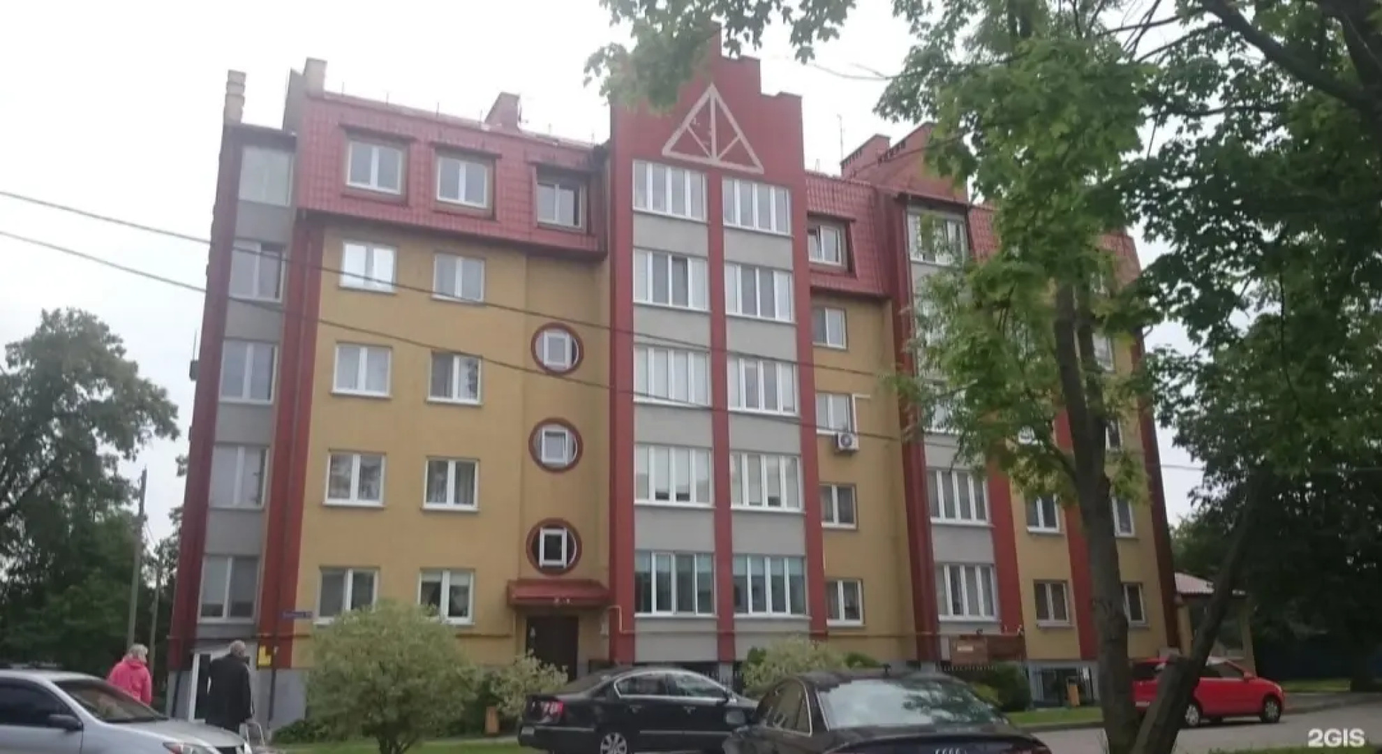 Апартаменты KenigVoyage Советский Проспект