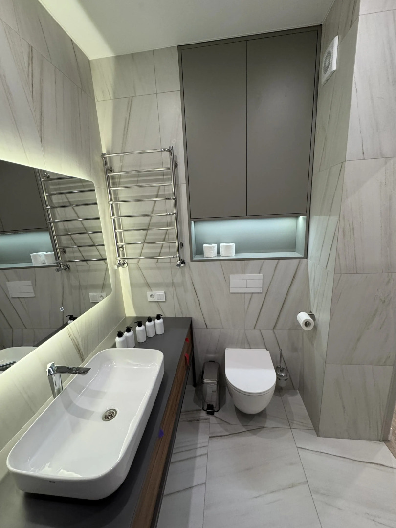 Квартира 2-4 чел Вересаево