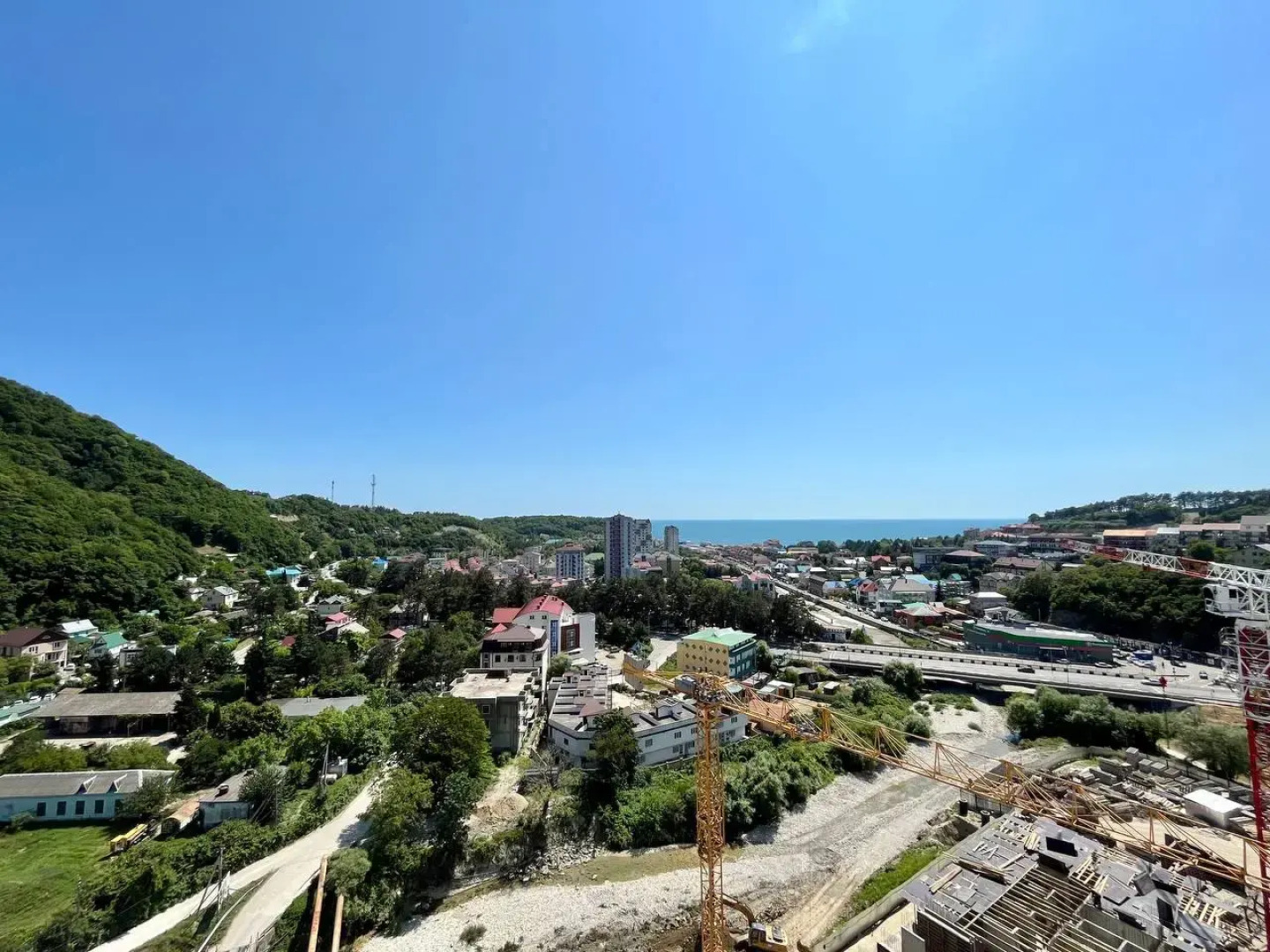 Апартаменты Sun Hills Ольгинка