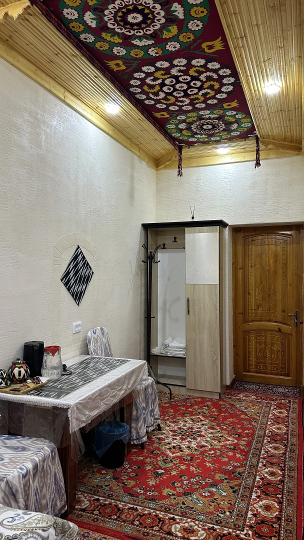 Гостевой дом Khiva Rajab Ota
