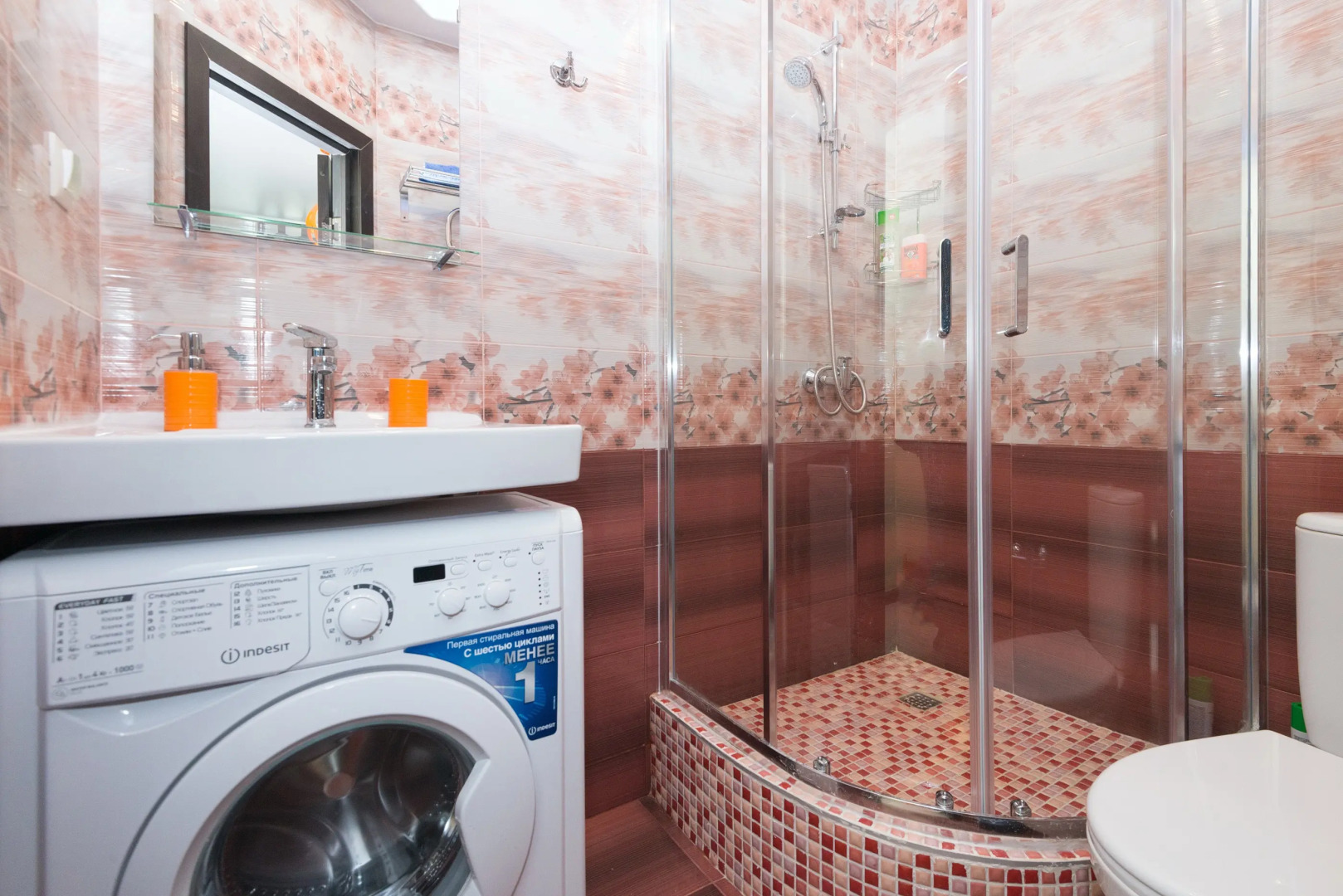 Апартаменты на улице Белорусской 3