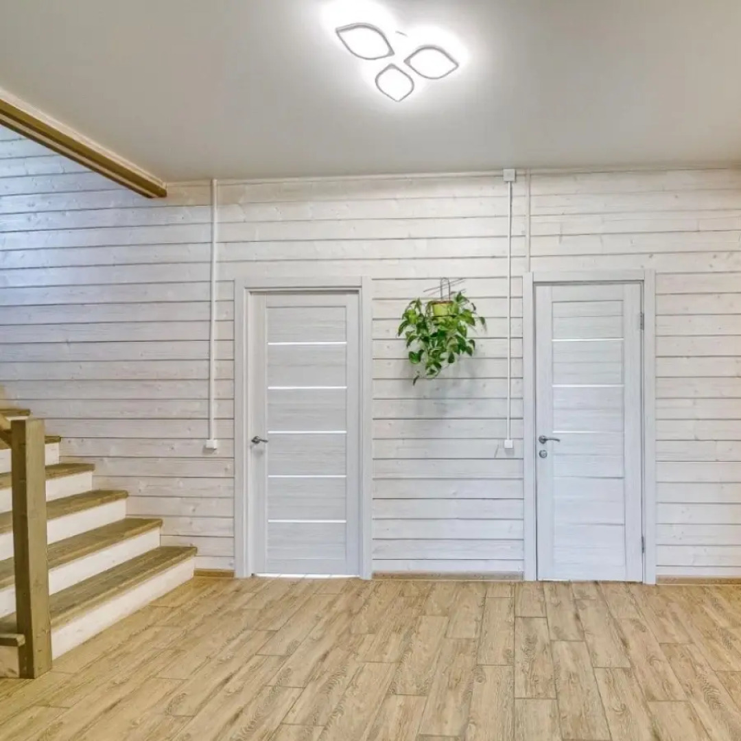 Частный дом Зелёный дом