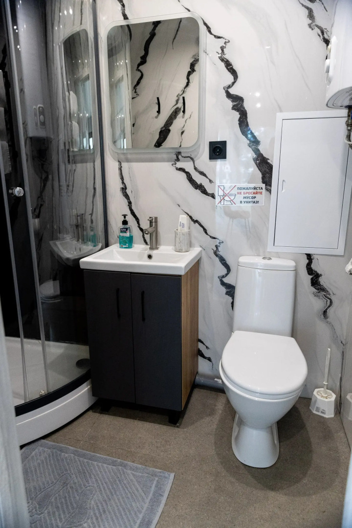 Гостевой дом ПароходЪ