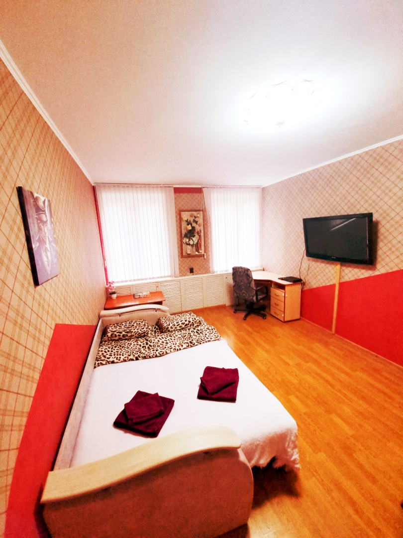 Квартира Мы в центре