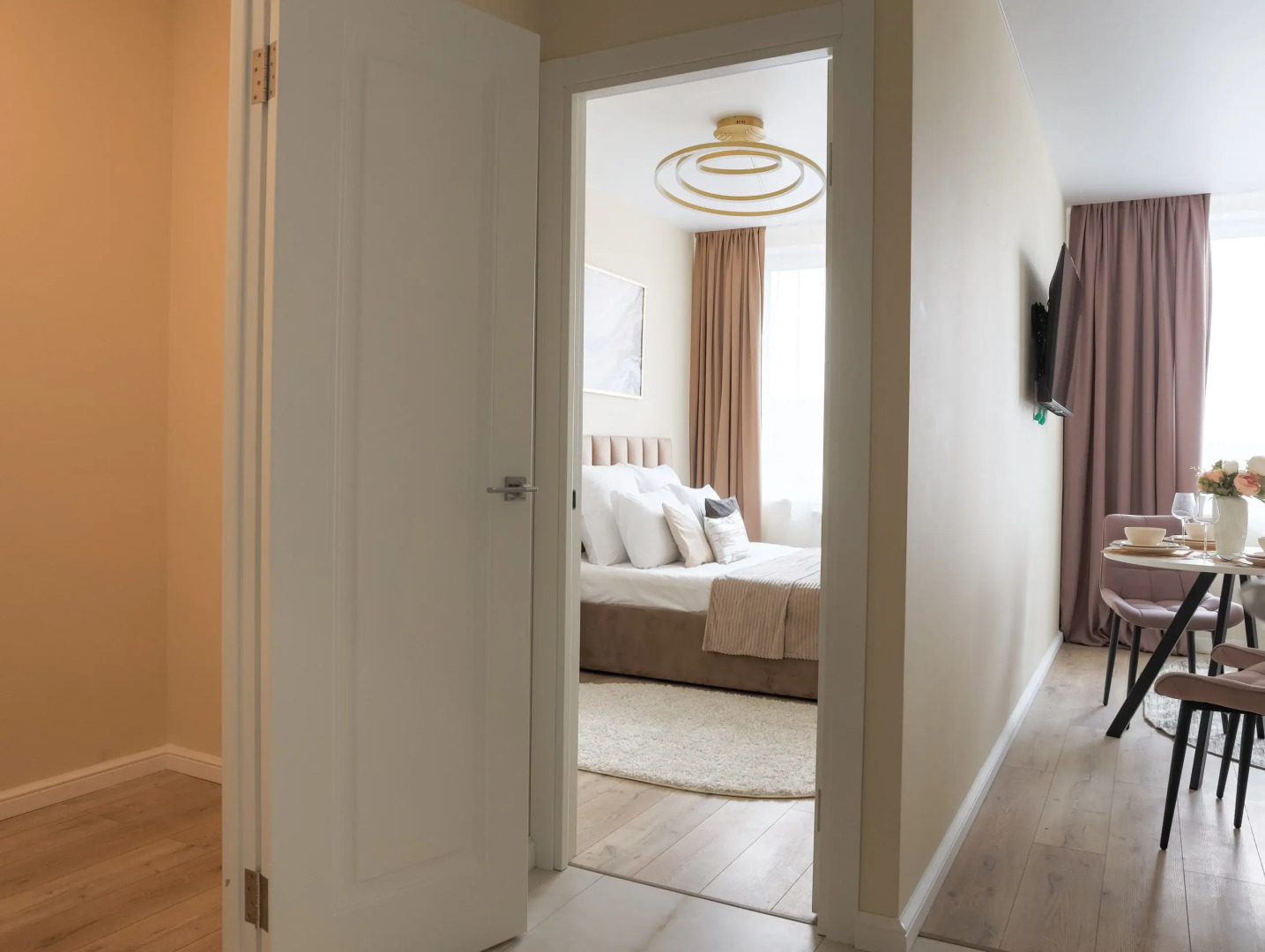 Квартира Уютная в Рассказовке