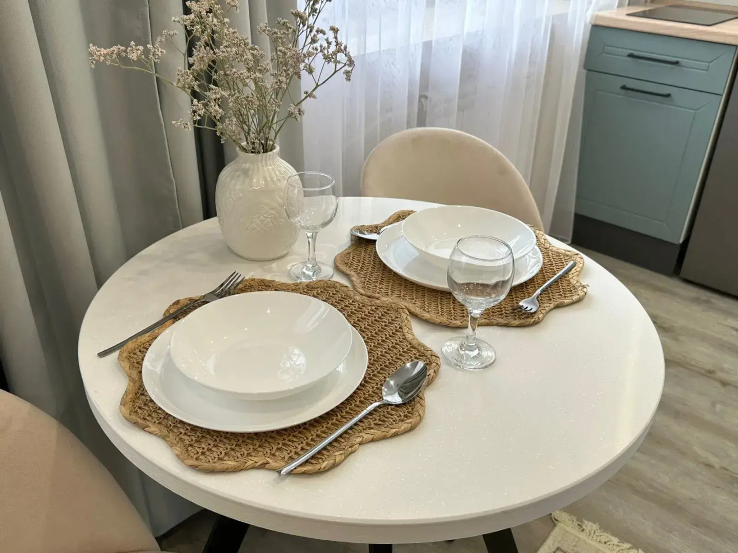 Квартира в центре города