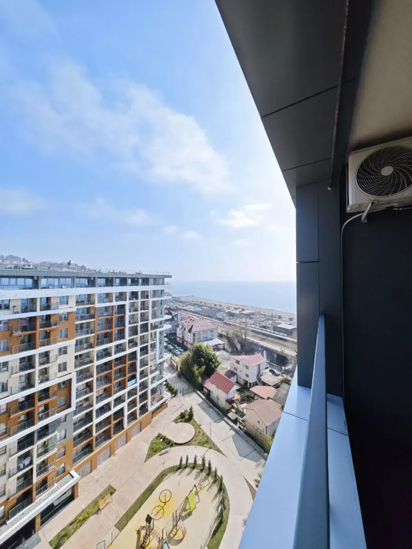 Квартира в ЖК Каравелла Португалии с Потрясающим Видом на Море