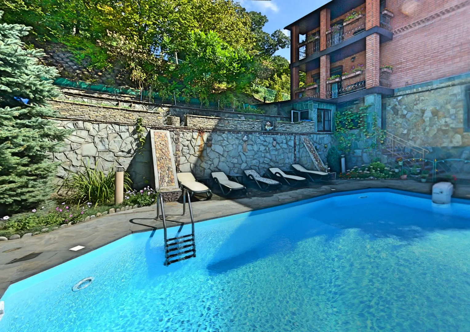 Гостевой дом Сказка