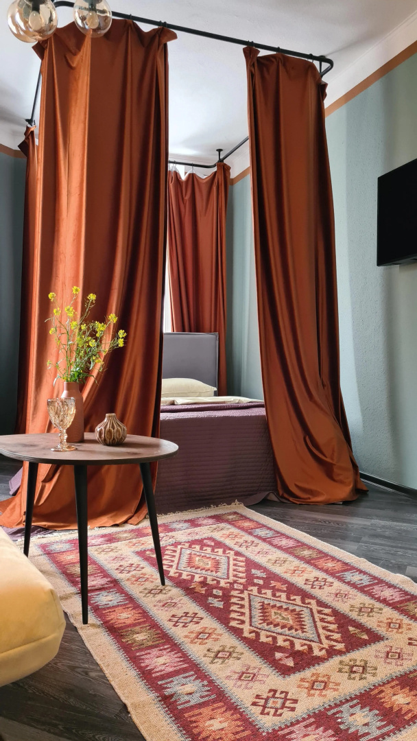 Апартаменты Apart Seasons Tokarey