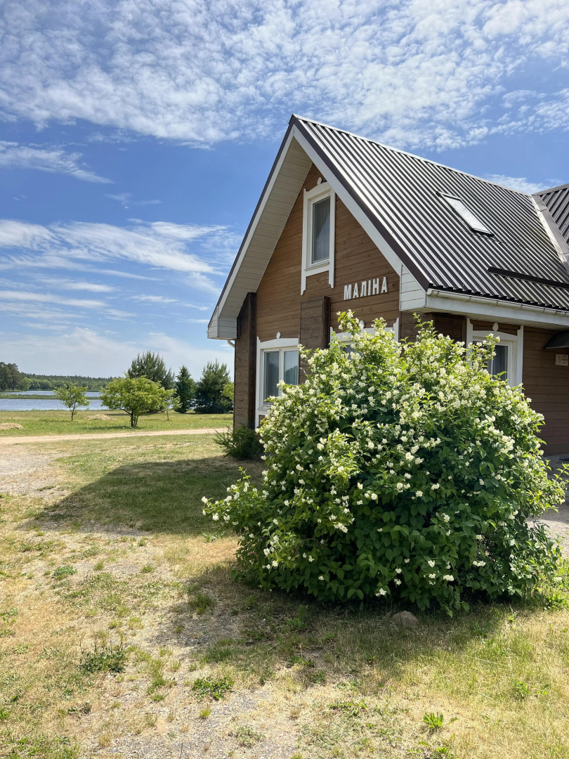 Экоотель Кветки яблыни