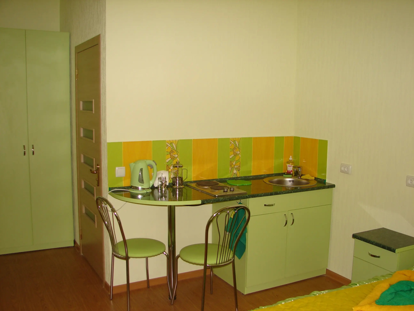 Отель Режанс