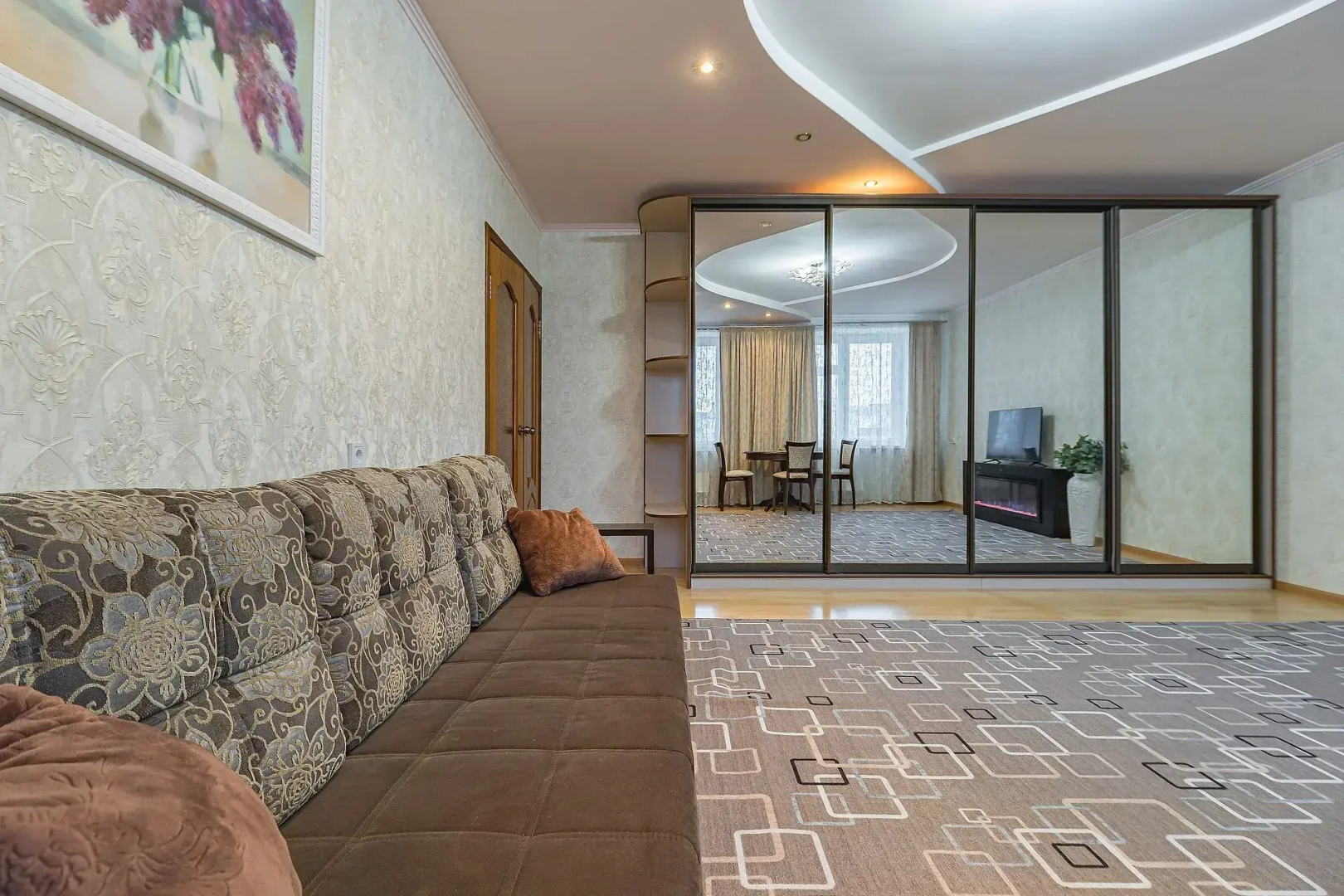 Апартаменты Красное Сормово. Соприкоснись с историей!