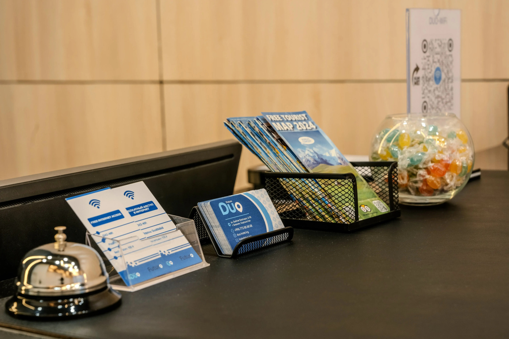 Отель Duo Hotel by Futuro