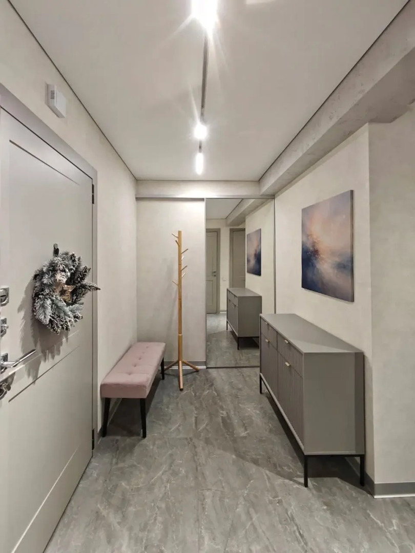 Апартаменты Премиальные 75 м² с Террасой 70 м² в Комплексе Baden-Baden SPA