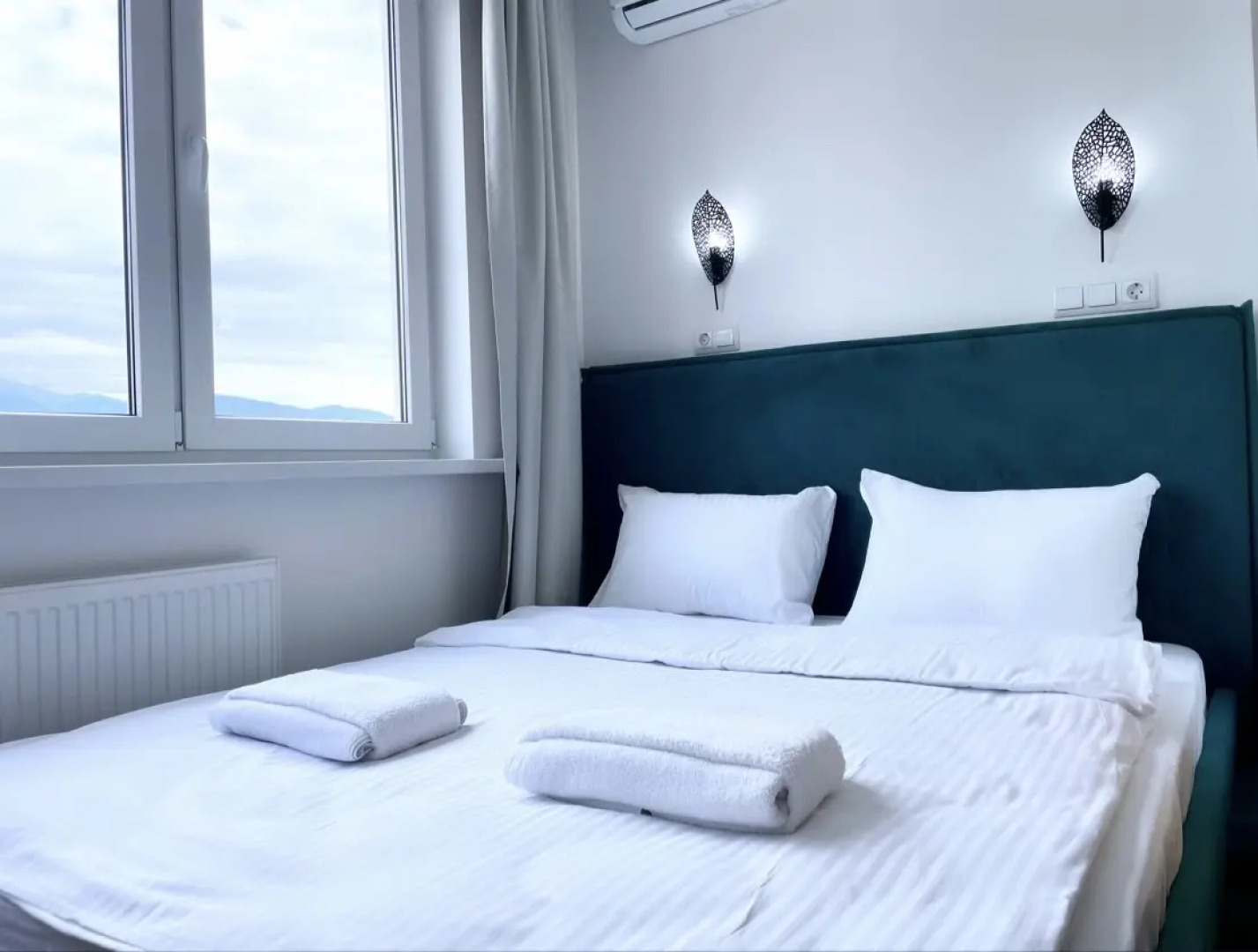 Апартаменты Морент с дизайнерским ремонтом в ЖК «Фрукты»