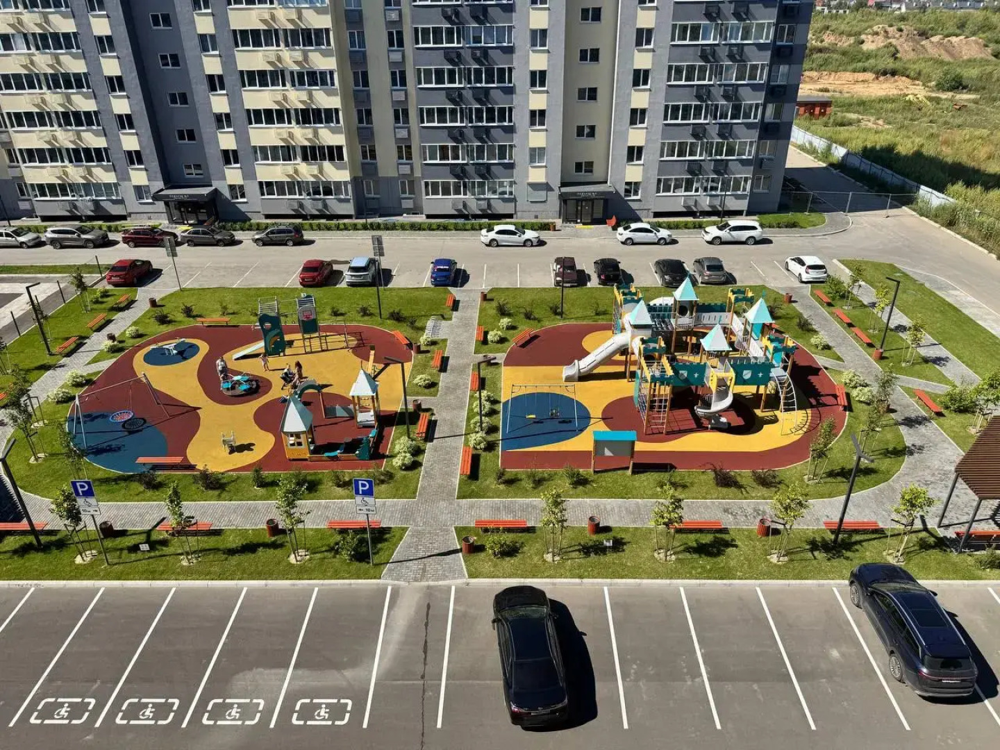 Квартира Grand Apart Best