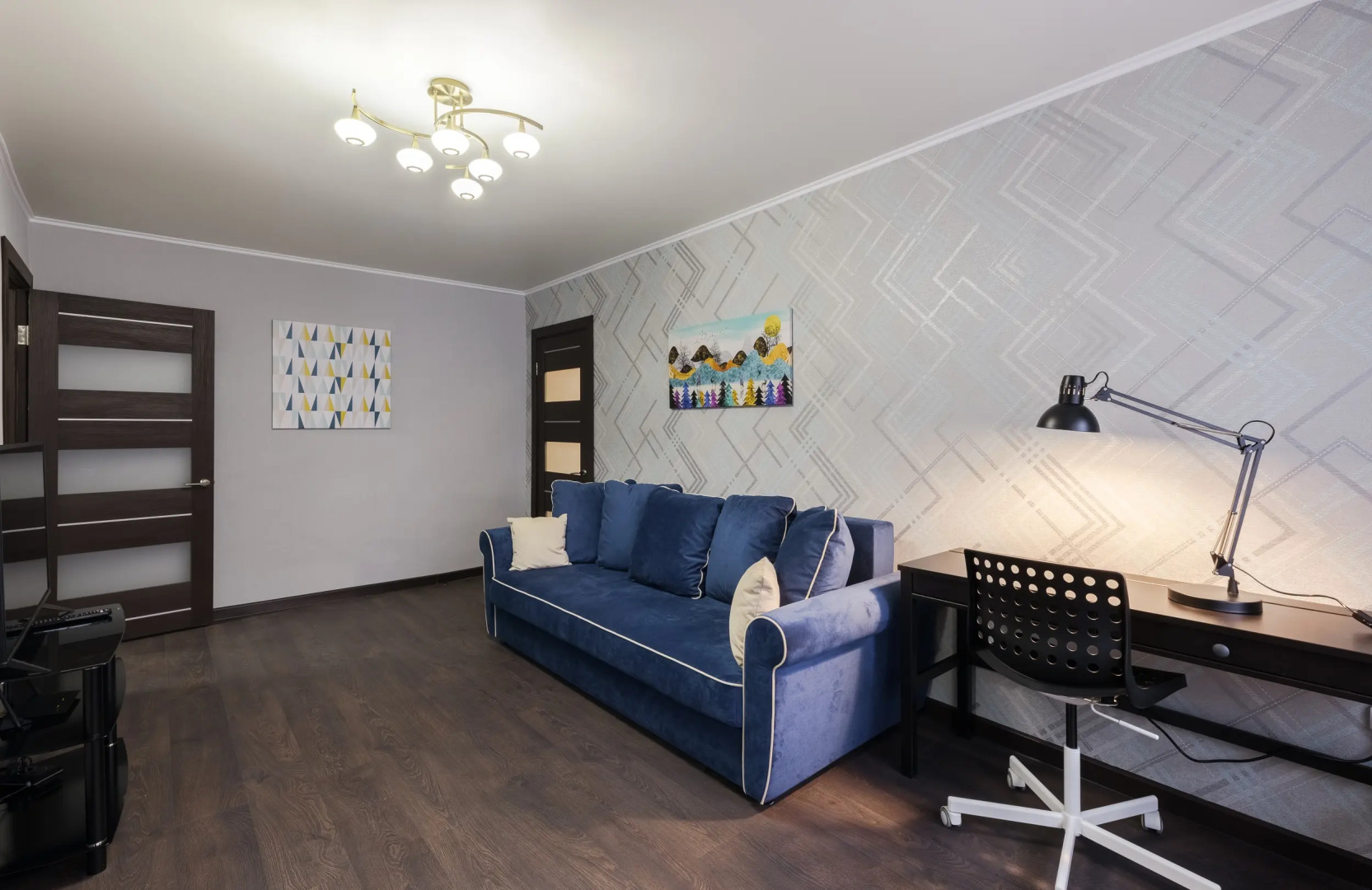 Квартира на Бундурина