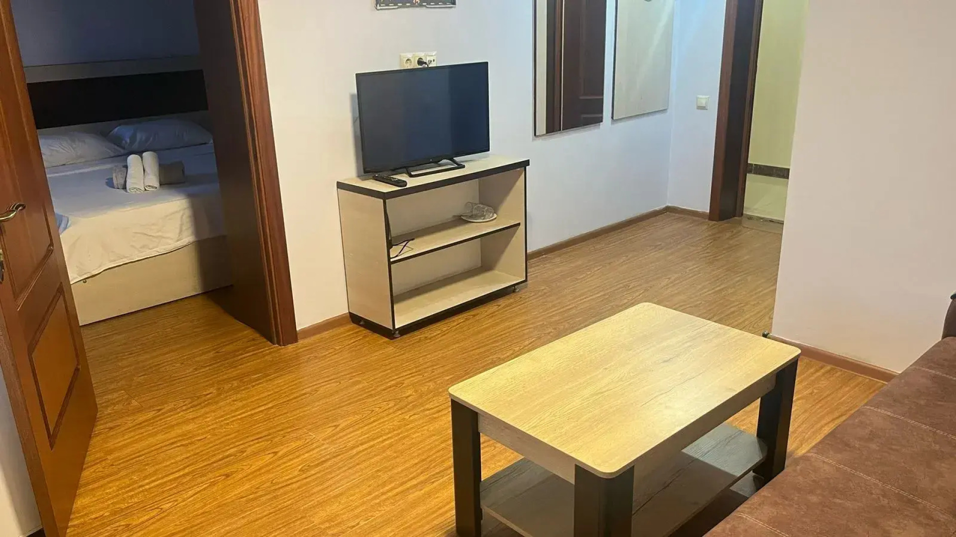 Отель Атлантида