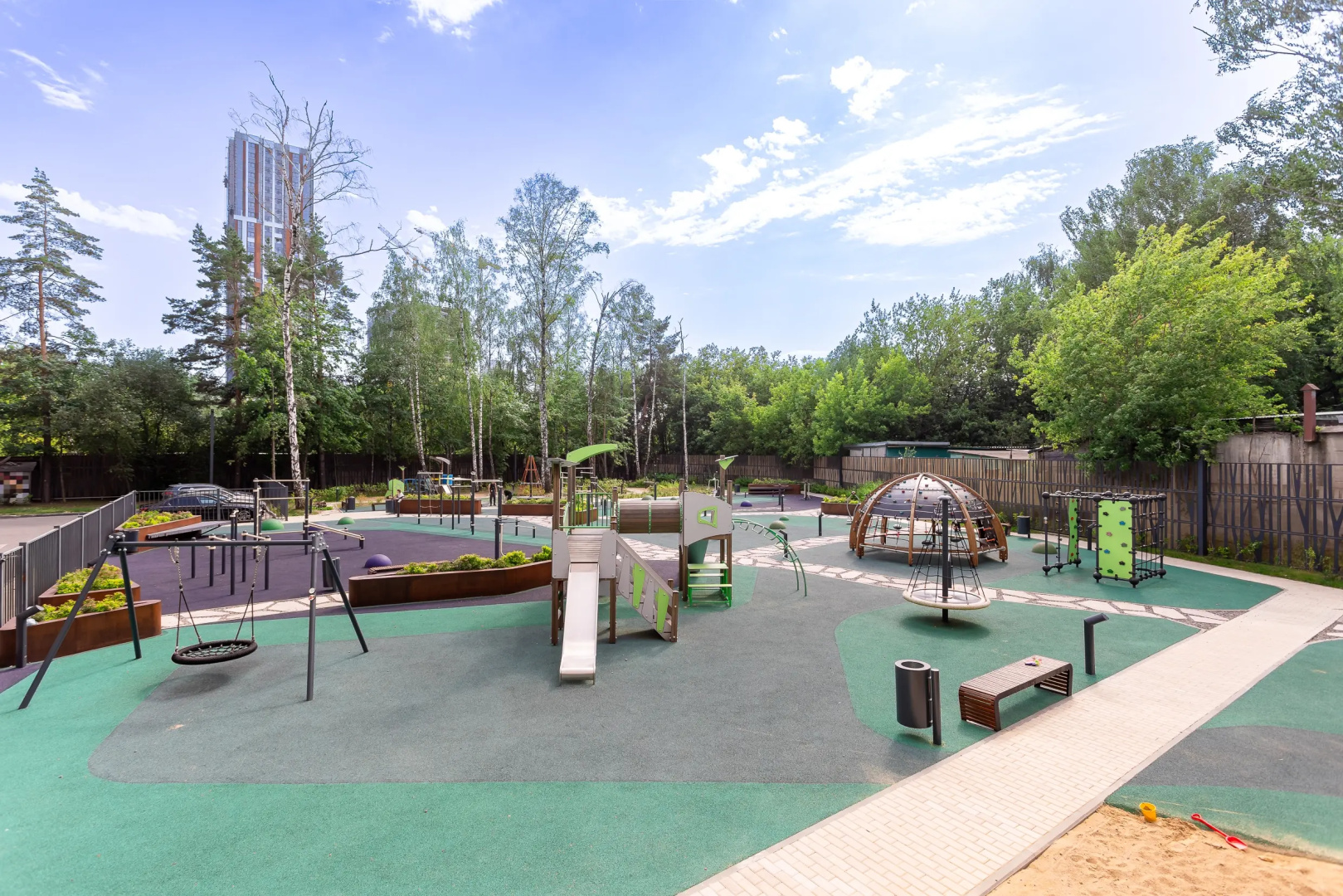 Апартаменты Your Place Вереск м. Зорге