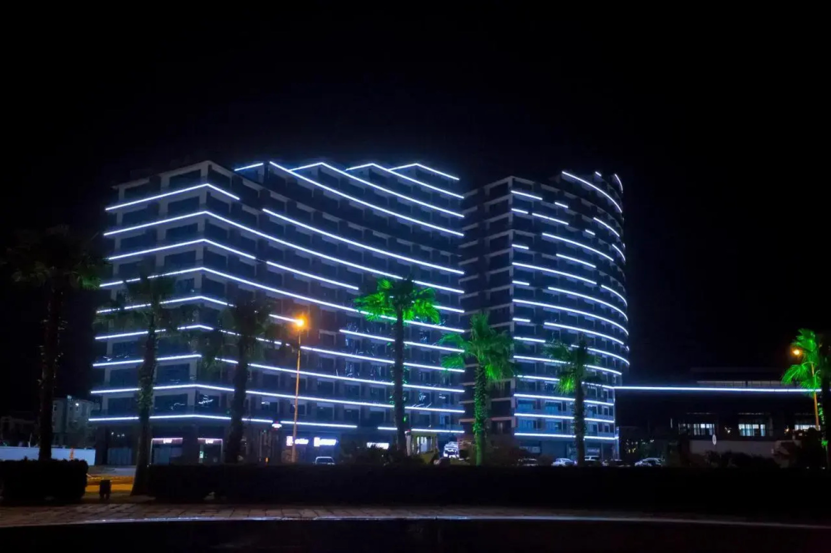 Апартаменты Euphoria & Residence