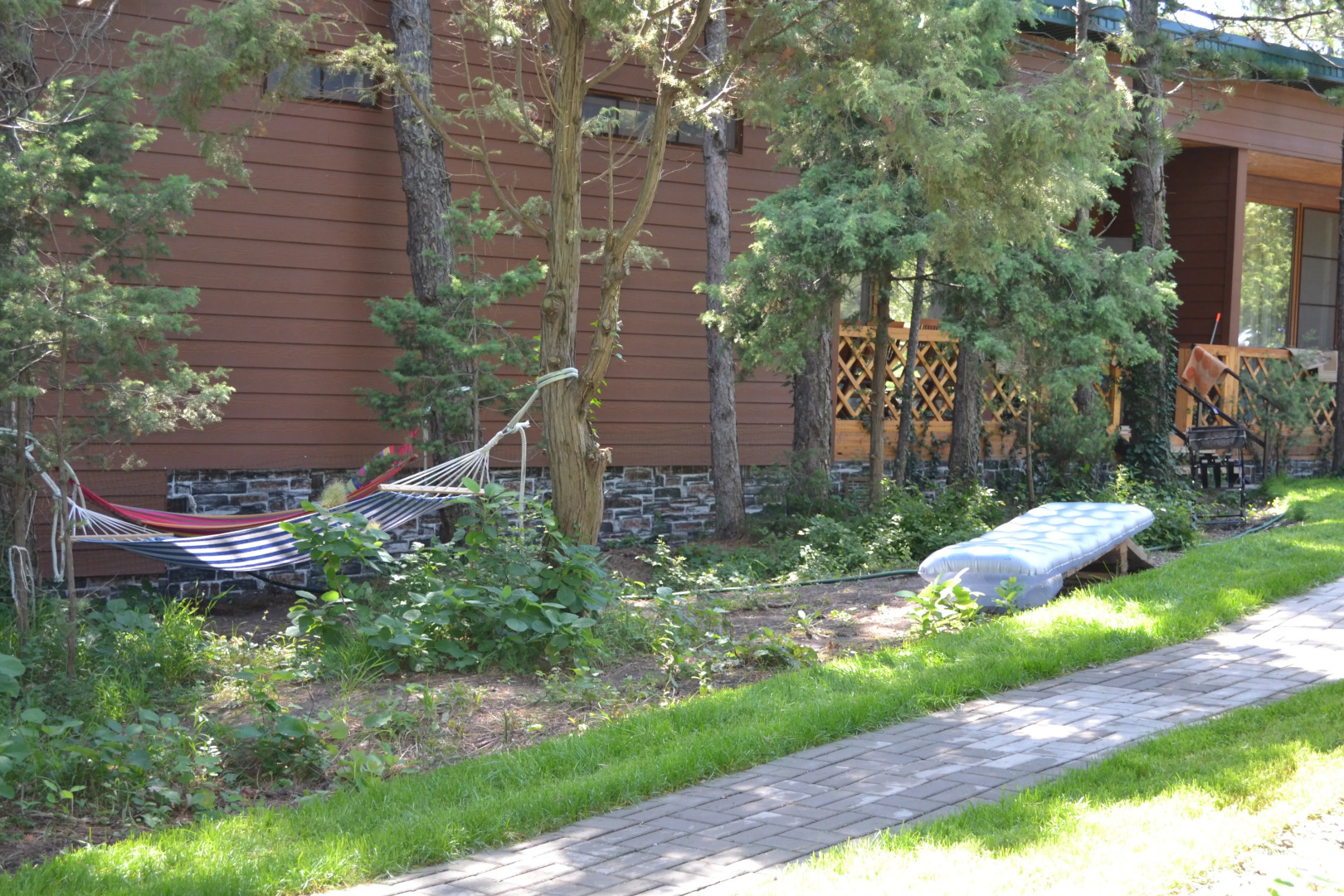 Гостевой дом Лодж Алтай