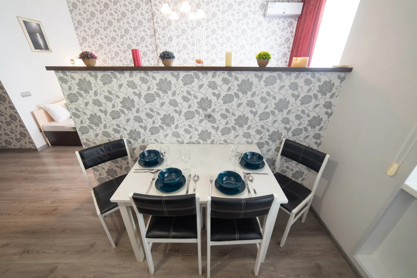 Апартаменты O.G.N.I. Комсомольская , д.25Б