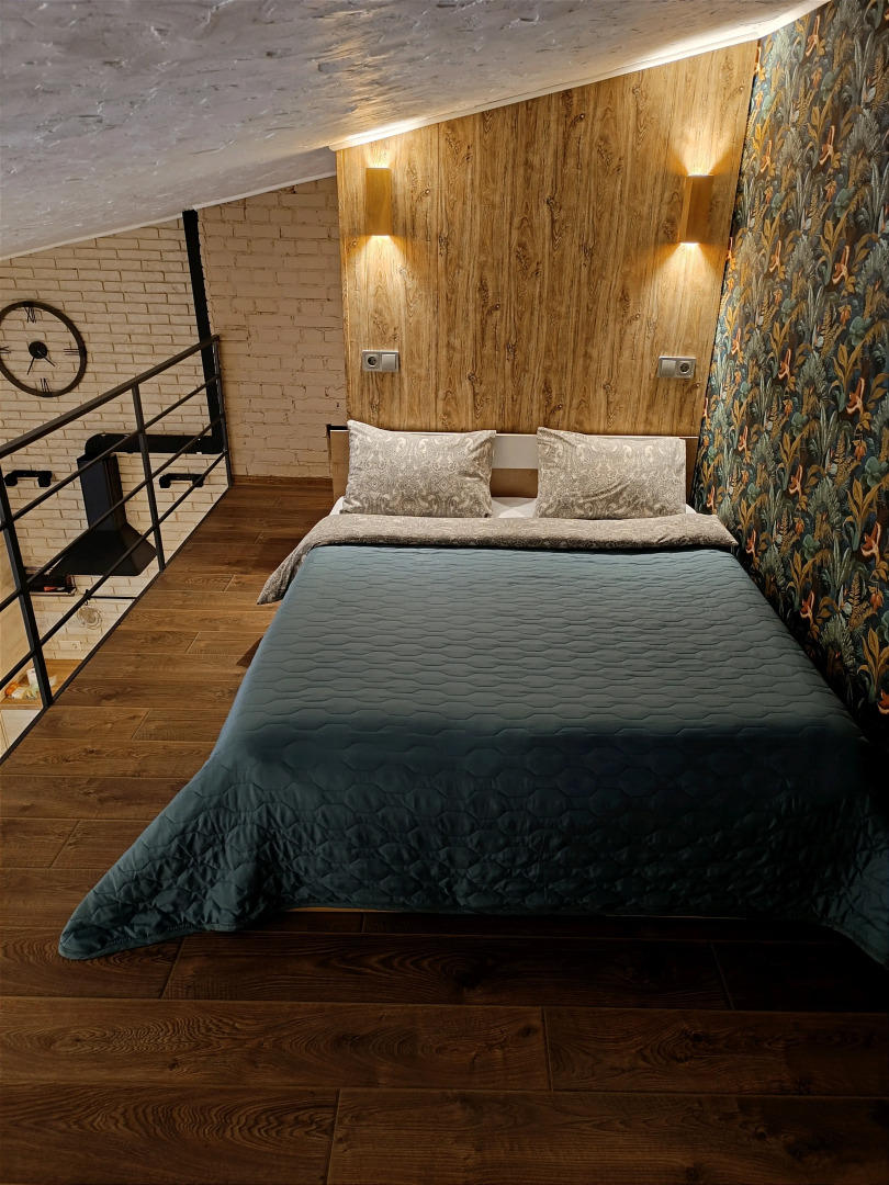 Апартаменты у Парка