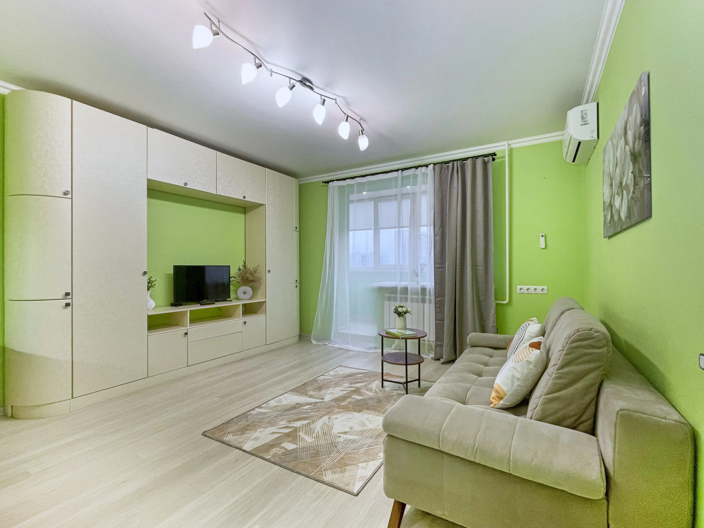 Квартира Однокомнатная в Зелёном Районе Зябликово | FolkFort