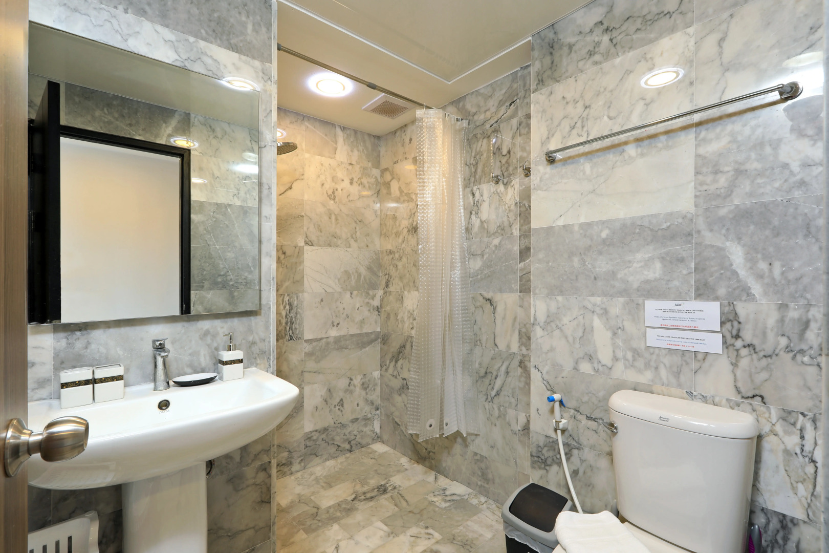 Апартаменты 1‑комнатные с балконом рядом с пляжем Найхарн NBC‑P809