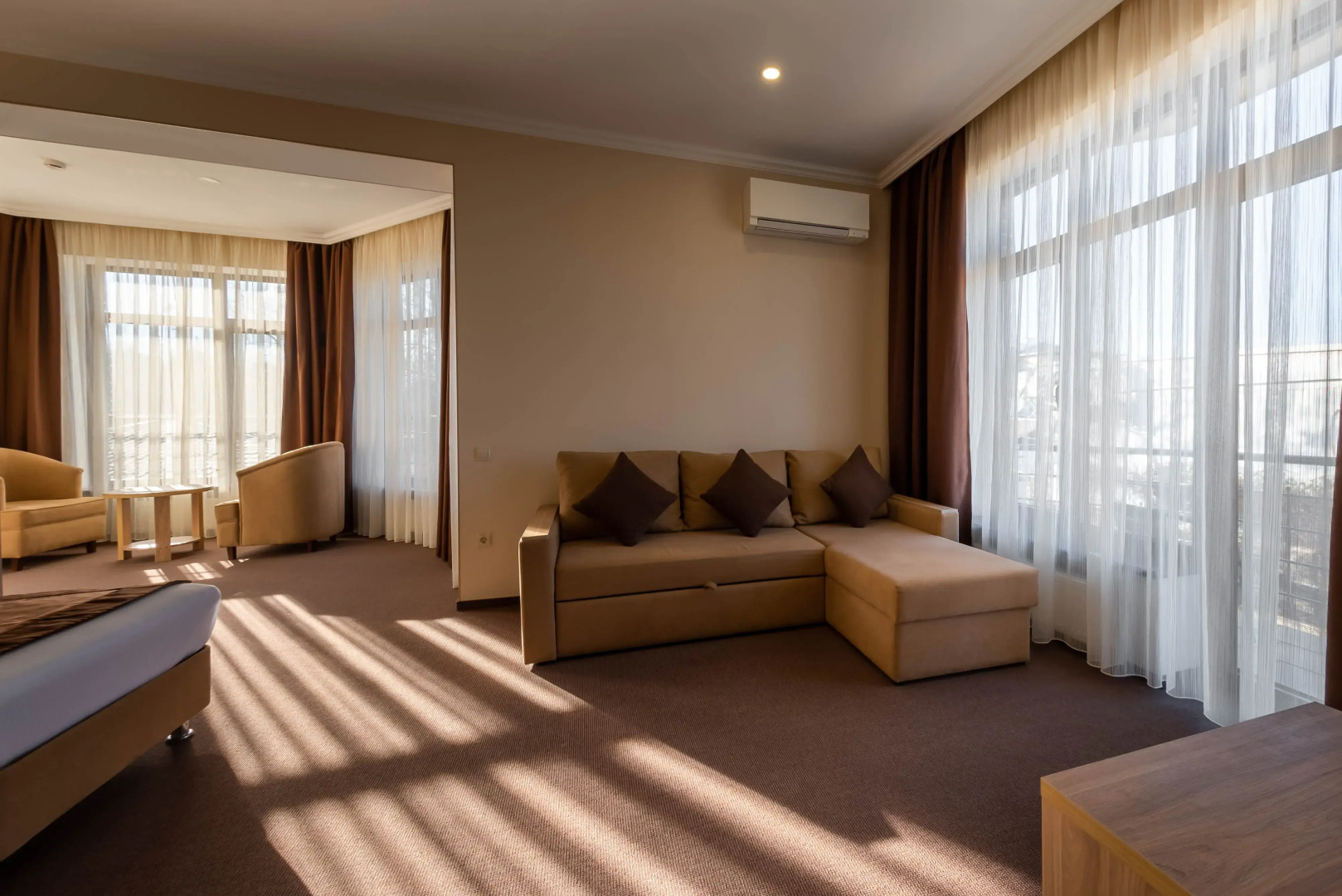 Отель Синегорье