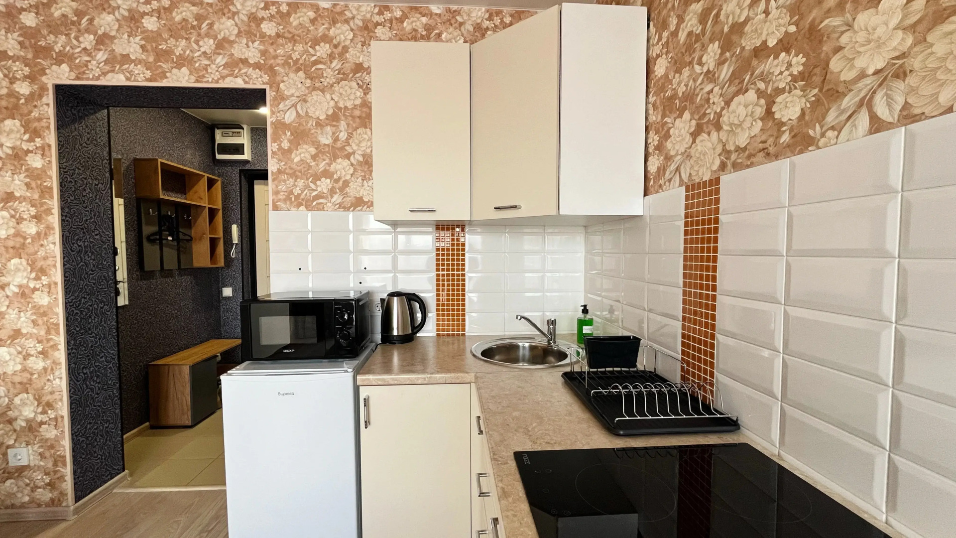 Квартира Студия рядом с Аэропортом на Пискунова