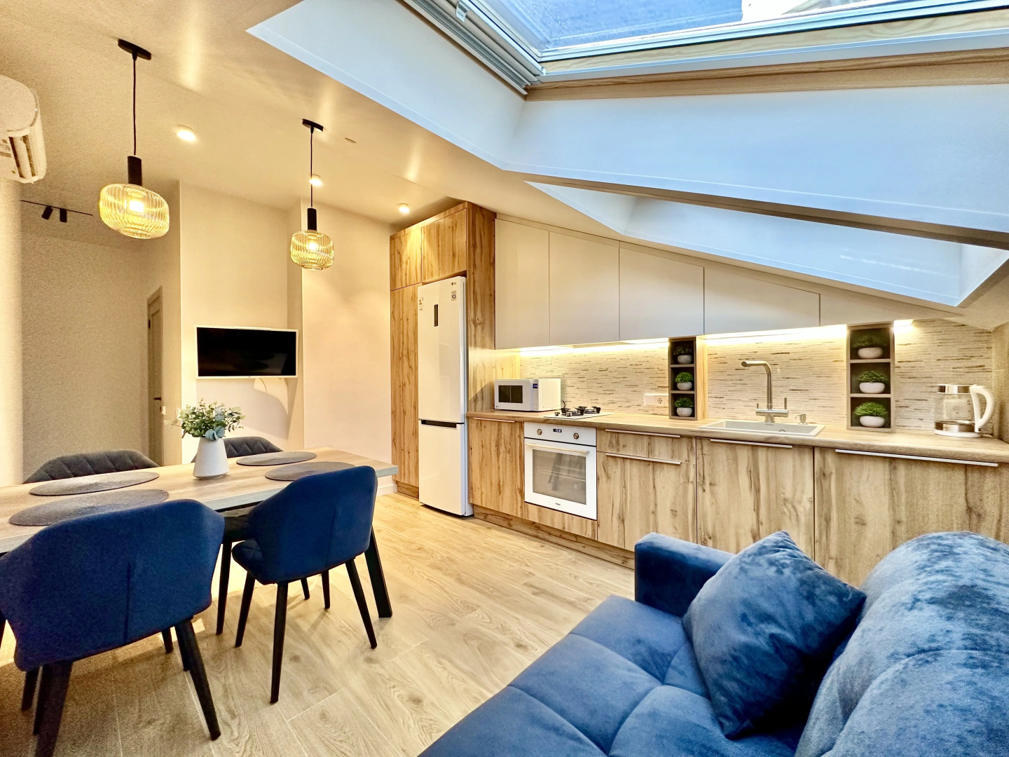 Апартаменты в 5 минутах от Моря на Мира 44лит6