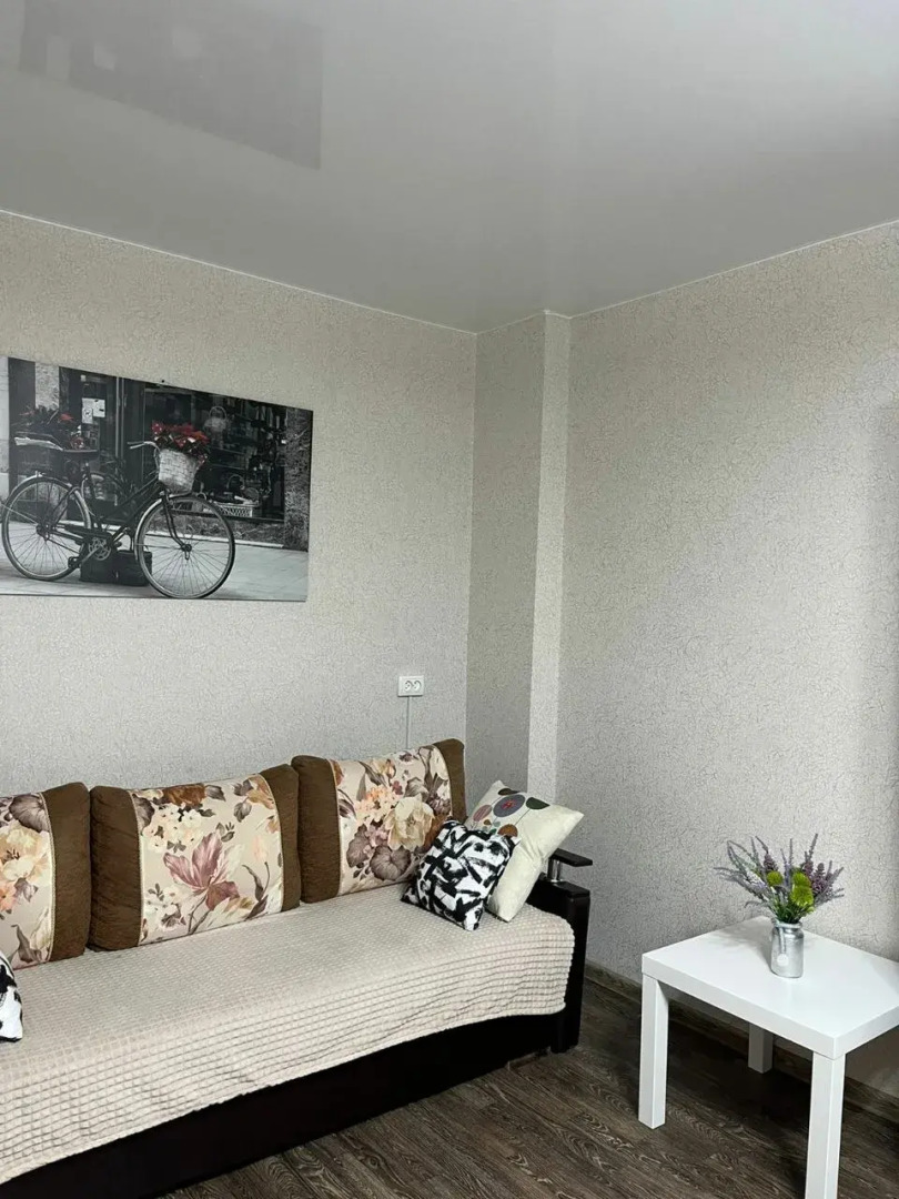 Апартаменты 1-комнатные рядом с Волгой (Бухта)