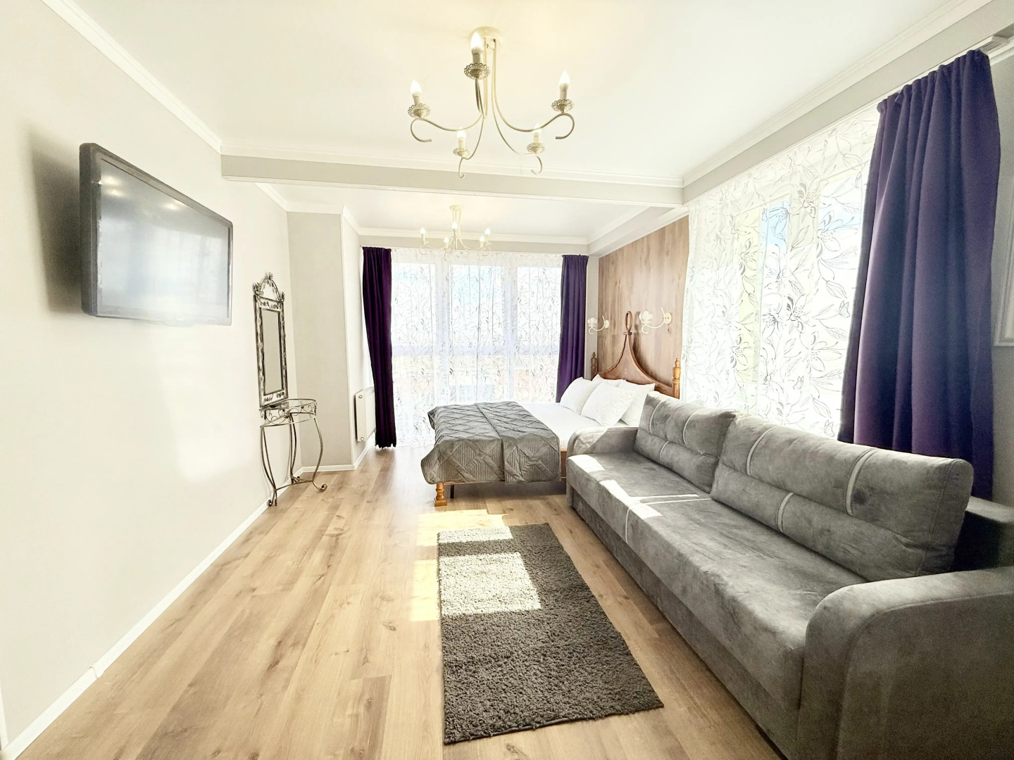 Апартаменты Королевские ворота - Резиденция королей