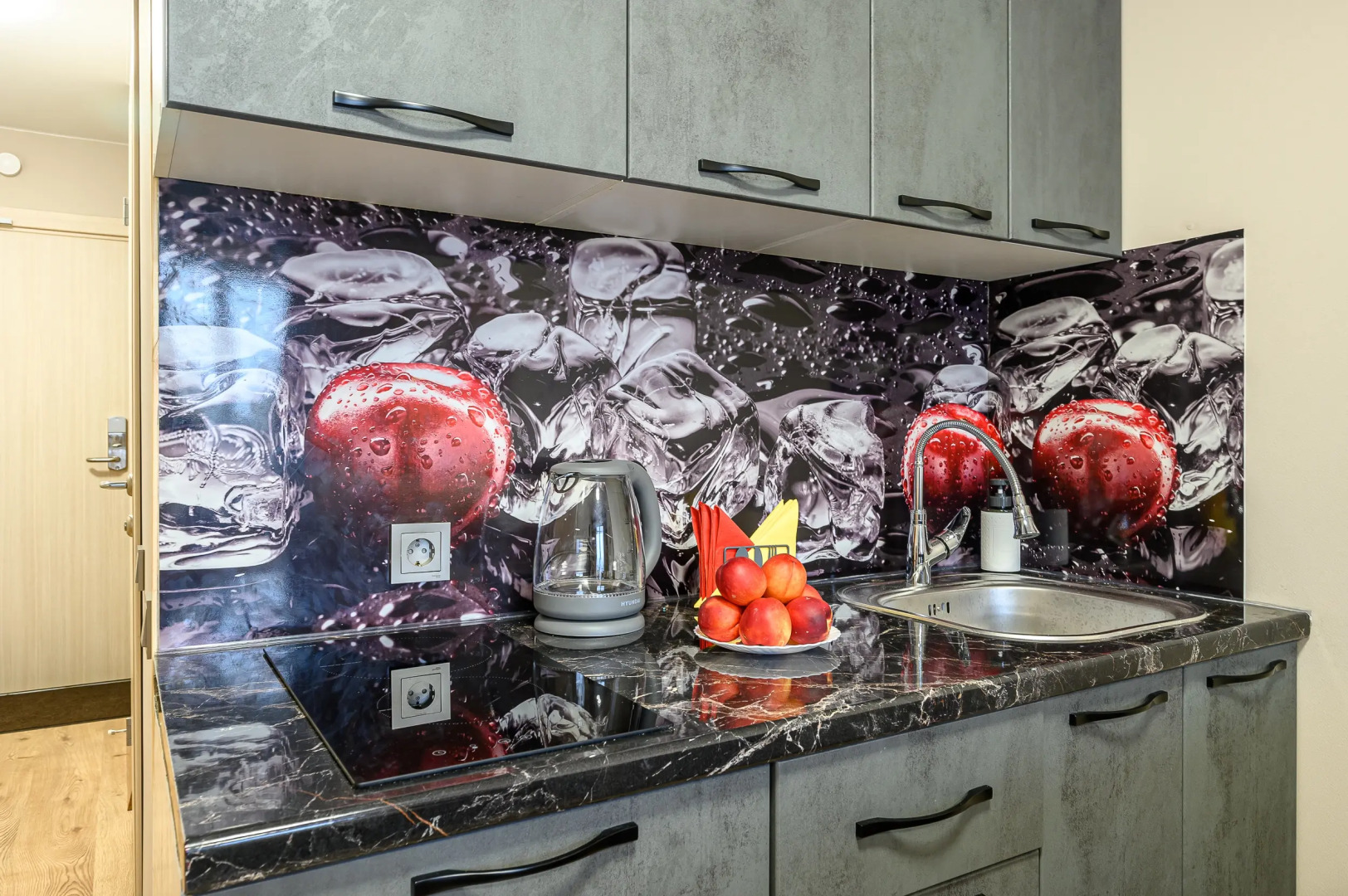 Апартаменты Современный Петербург