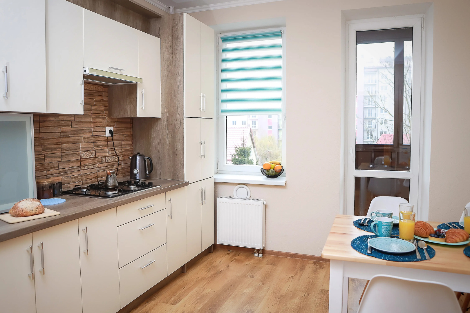 Апартаменты на Аэропортной