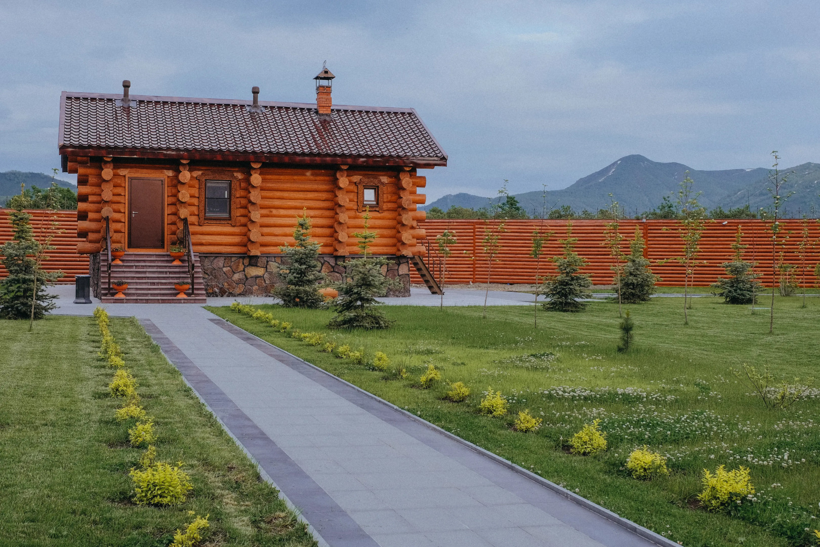 Гостинично-ресторанный комплекс Тайны Камчатки