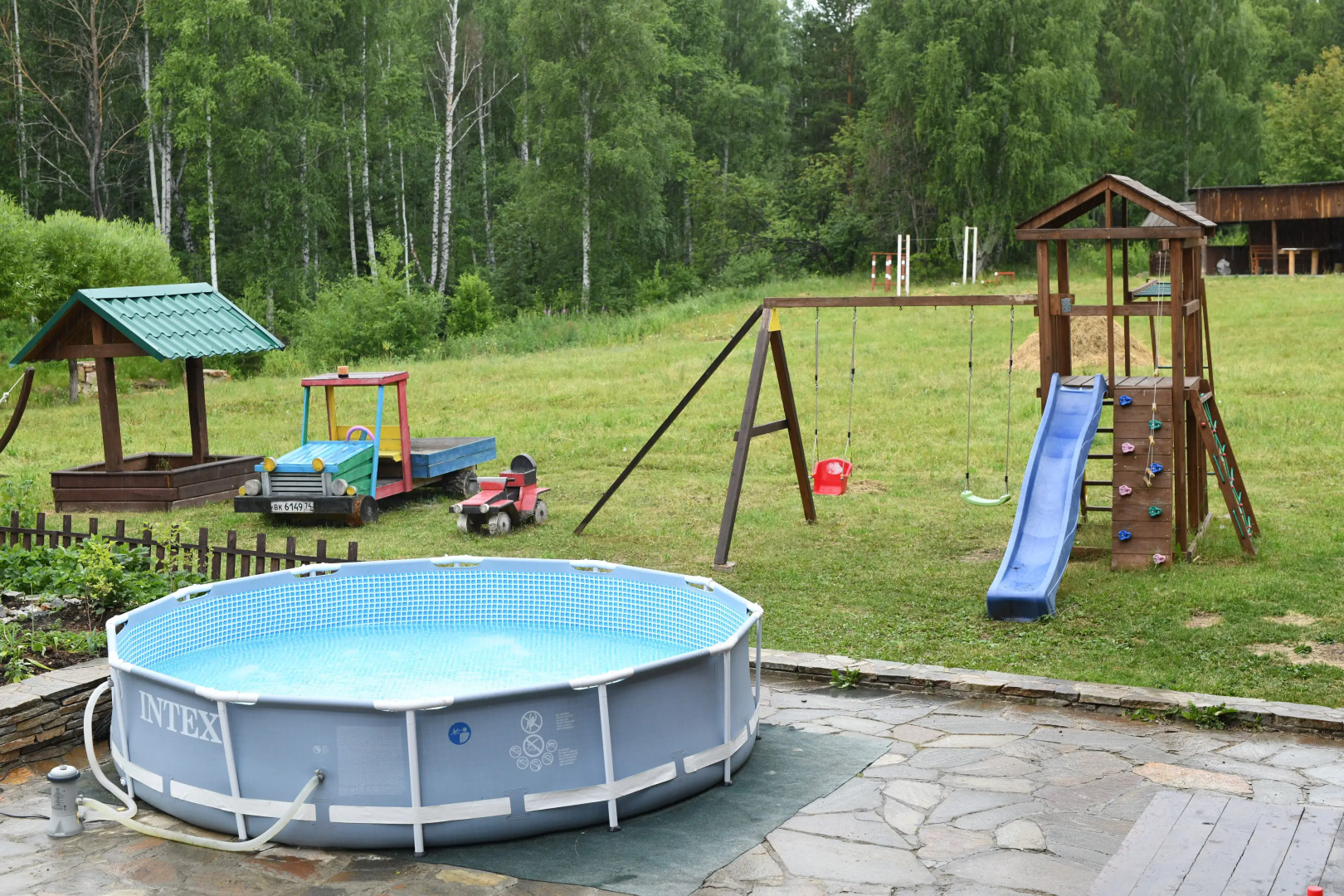 Гостевой дом Экстрим Клуб