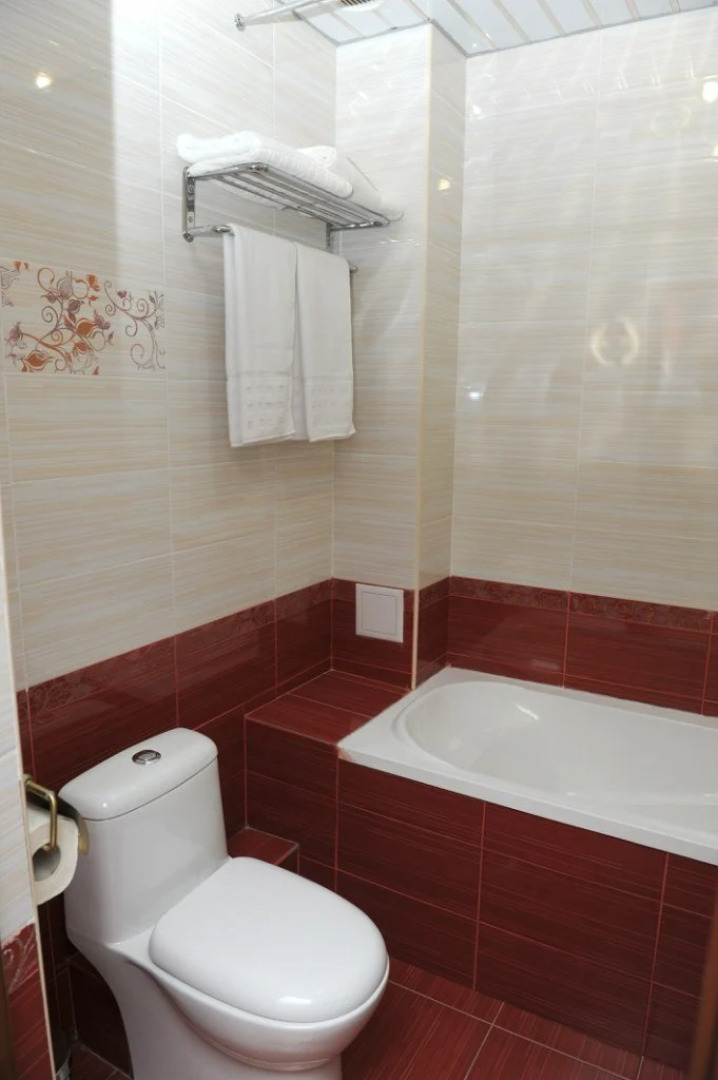 Отель Мона Лиза