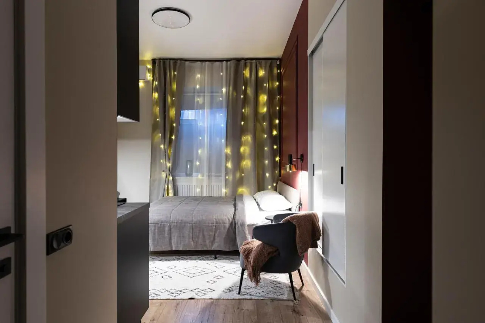 Апартаменты Mon Plaisir