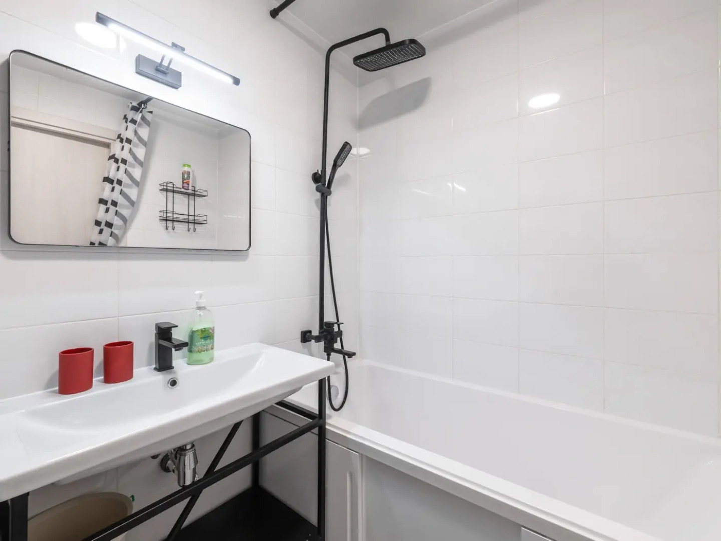 Апартаменты Евро-двушка в Одинцово 1