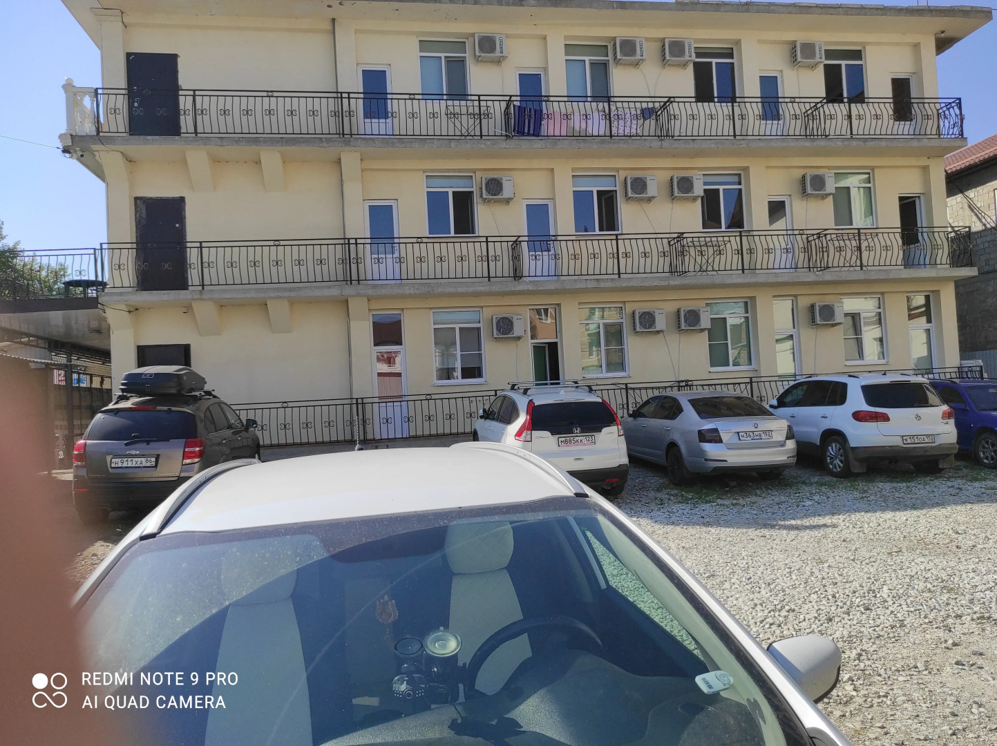 Гостевой дом  Майлан