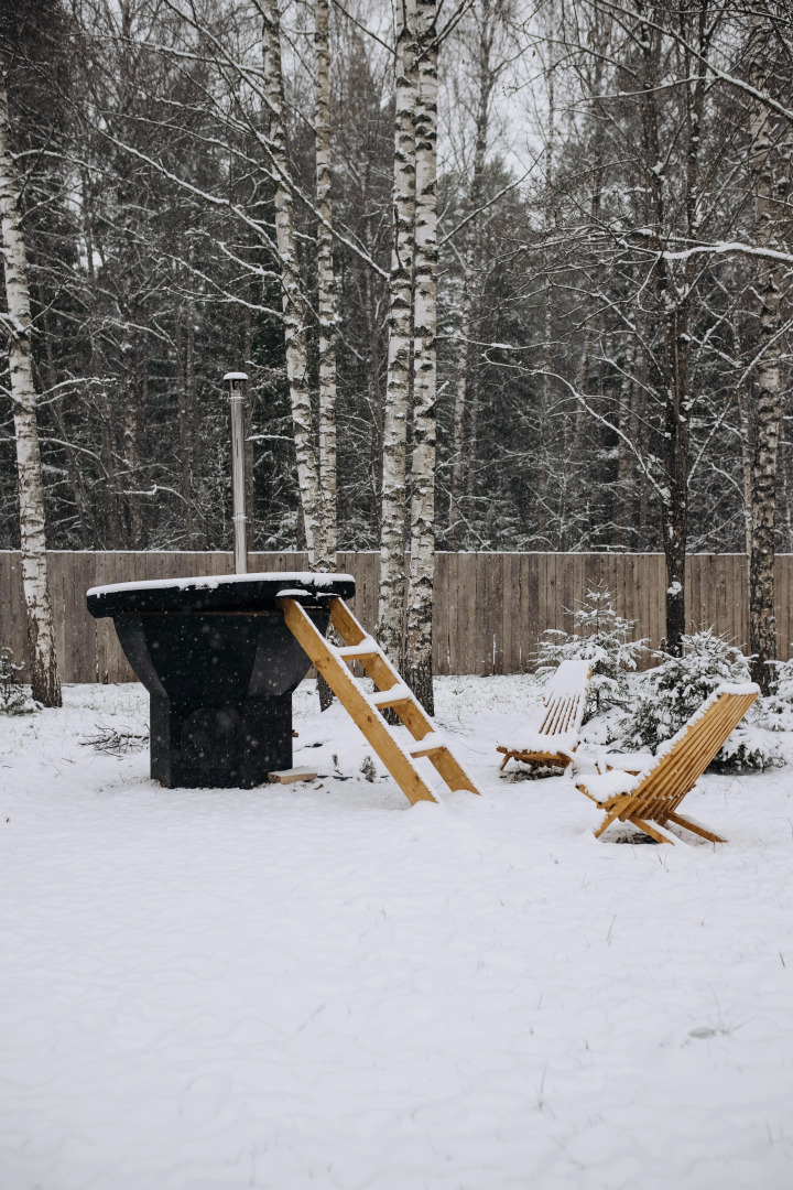 База отдыха Багио