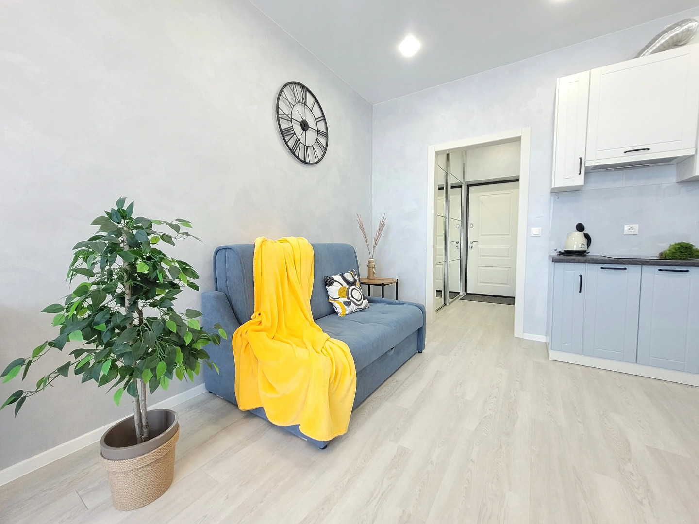 Апартаменты Салют на набережной