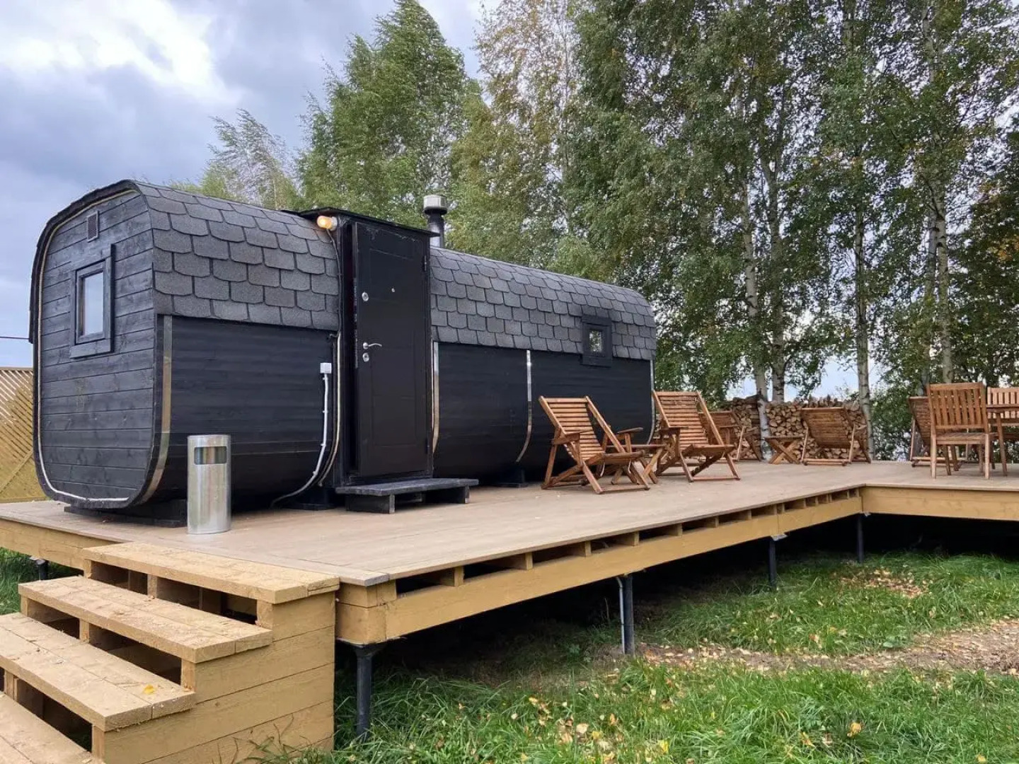 Отель Природный Комплекс Ветрено