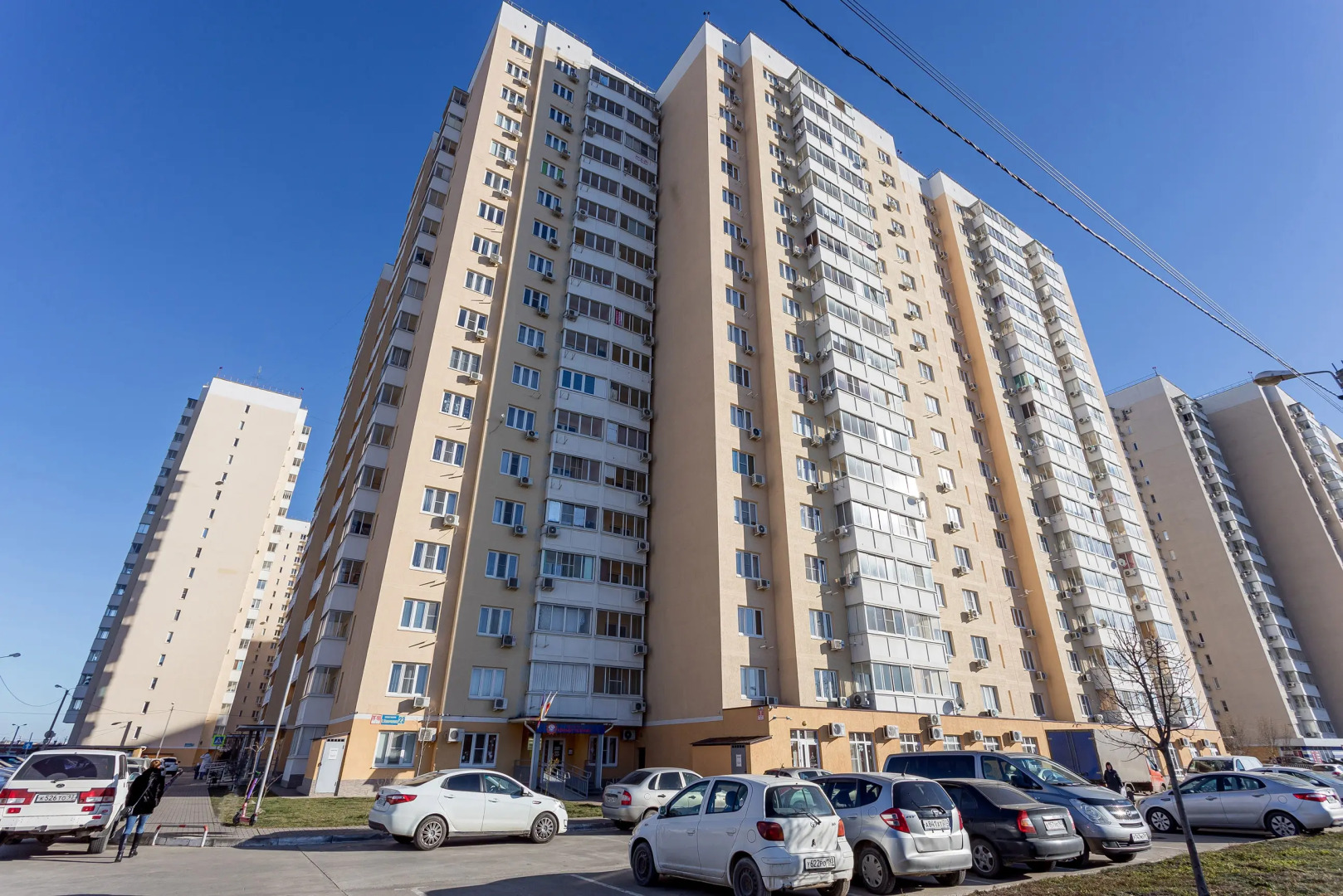 Квартира Devi Лавочкина 23