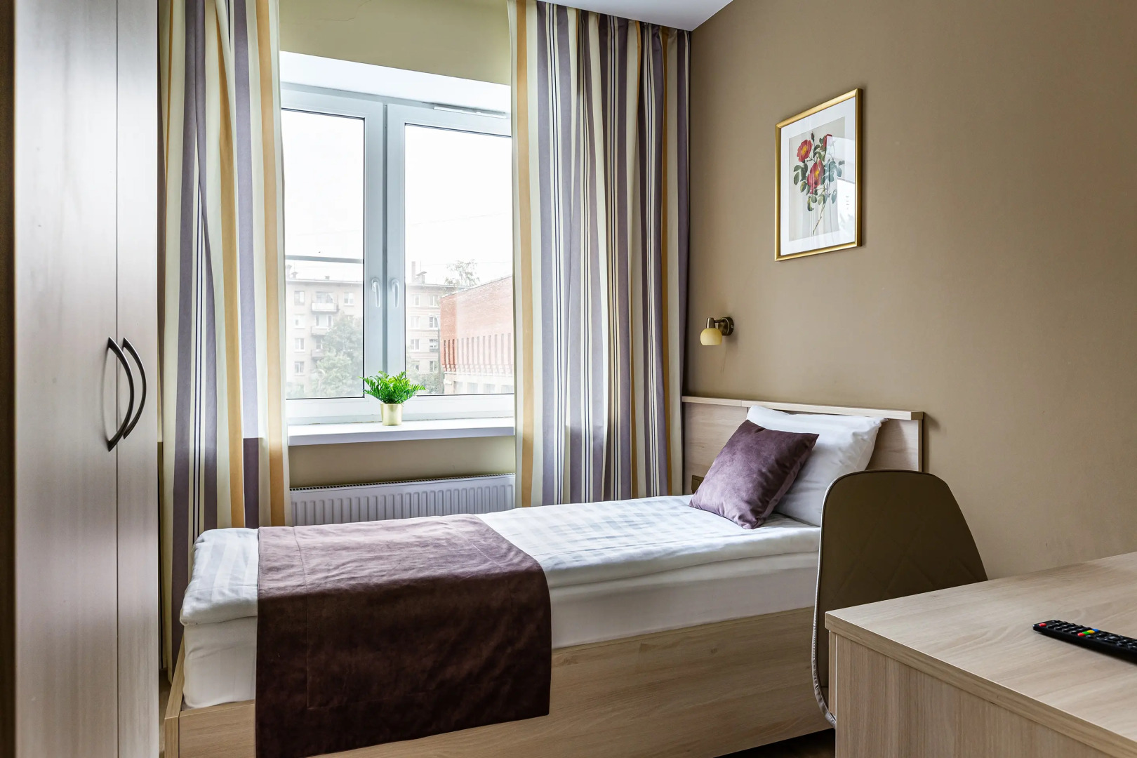 Отель Rus Hotel Group