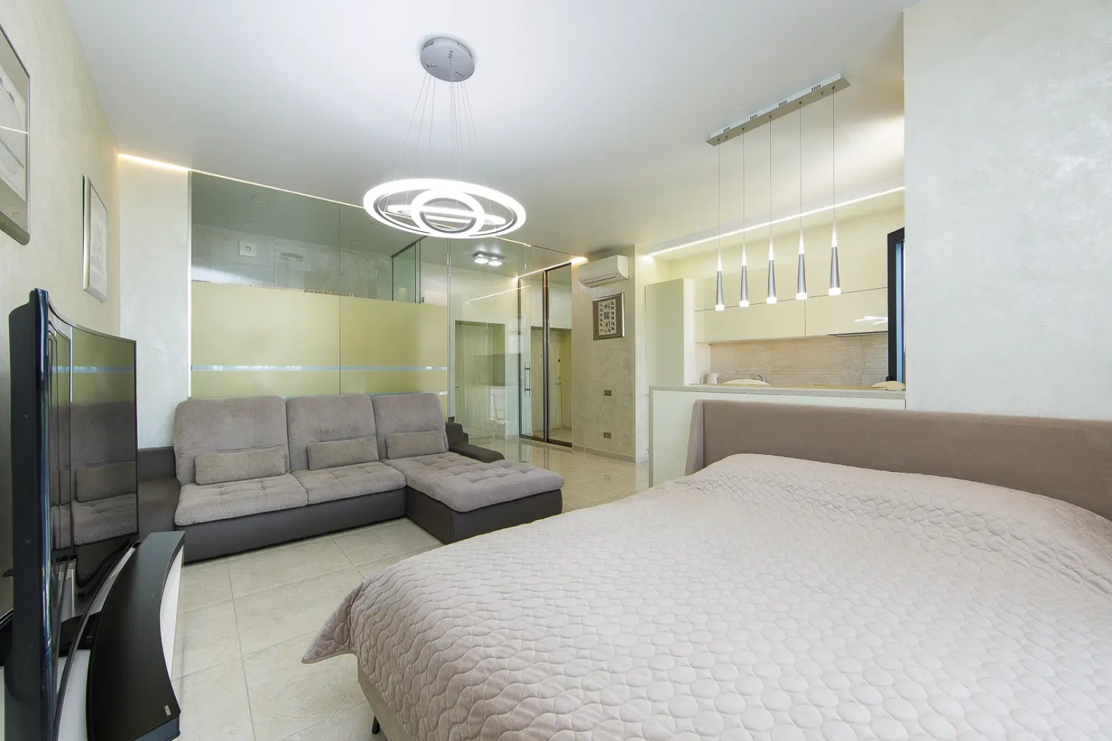 Апартаменты Raushen