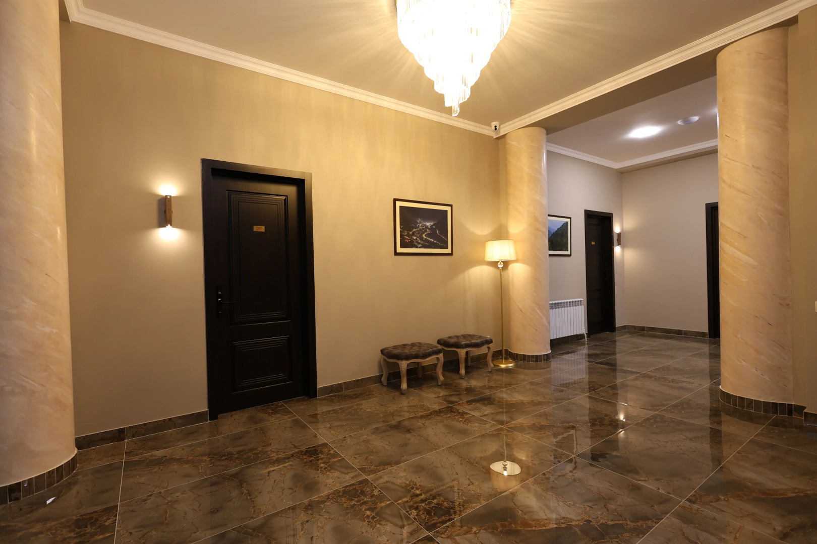 Vallex Garden Hotel Alaverdi